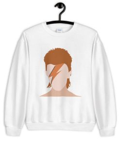 Bowie Unisex Sweatshirt