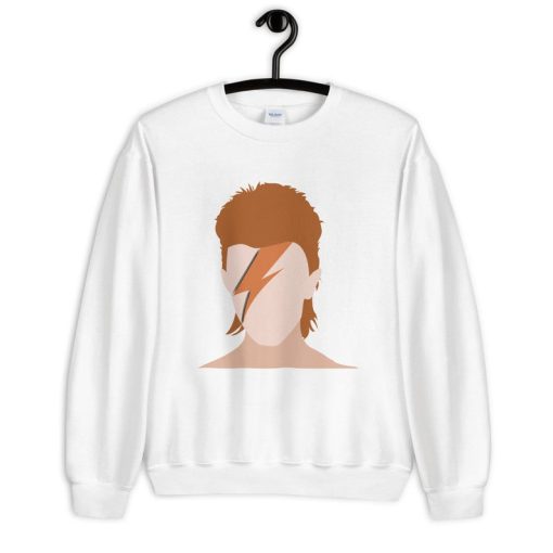 Bowie Unisex Sweatshirt