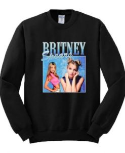 Britney Spears Graphic sweatshirt