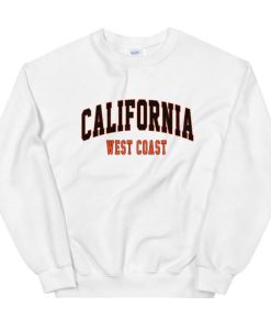 California Sweater, California Sweatshirt