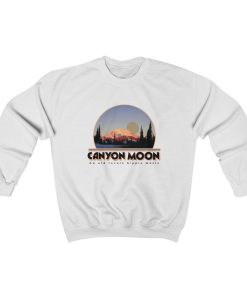 Canyon Moon Sweatshirt, Canyon Moon Shirt