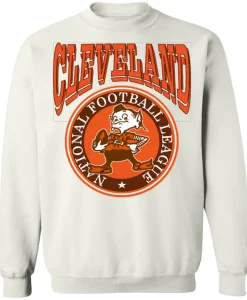 Cleveland Browns Sweatshirt