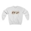 Creation of Adam - Sweatshirt - Aesthetic T-Shirt,Renaissance,Aesthetic,Aesthetic Clothing, Trending, Michelangelo