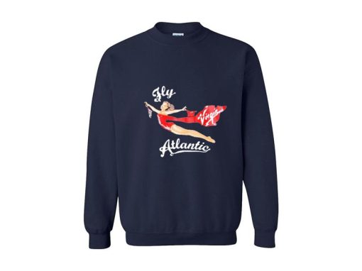 Fly Virgin Atlantic Sweatshirt