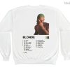 Frank Ocean Blonde Album Art (Unisex) Sweatshirt Back