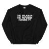 Full House Theme Song Lyrics Sweatshirt