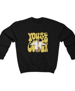 Golden, Golden Sweatshirt