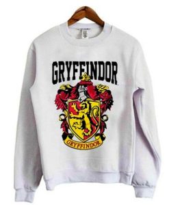 Griffindor University sweatshirt