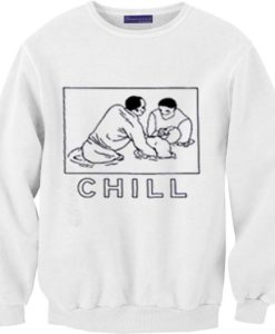 Heresy Chill Sweatshirt