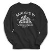 Hocus Pocus Sweatshirt, Sanderson Museum Sweatshirt