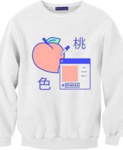 each Digital Sweatshirt