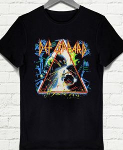 1987 Def Leppard Hysteria Tour Shirt,Def Leppard Hysteria Tour Shirt