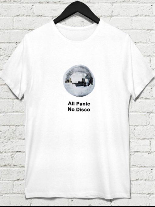 All panic No disco T-shirt