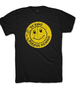 Be Kind Rewind Vintage 90s VHS T-shirt