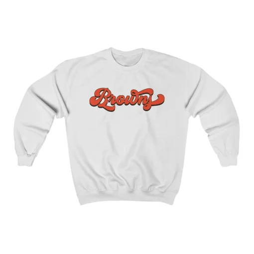 Cleveland Browns Unisex Sweatshirt