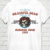 Grateful Dead summer tour t-shirt