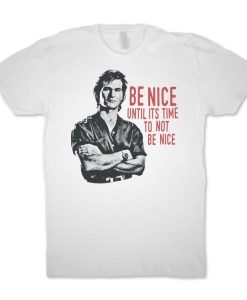 Road Be Nice 90s Movie House T-shirt