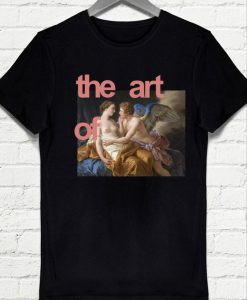 The art of love T-shirt