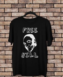 Bill Cosby - Free Bill Tee, Bill Cosby Unisex T-Shirt