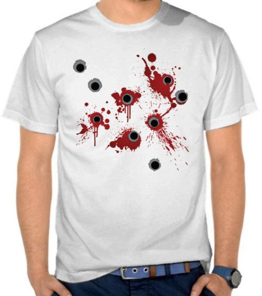 Bullet Shot T Shirt