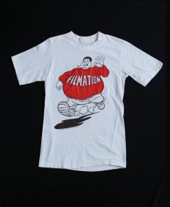 Filmation Graphic T-shirt -1977 Bill Cosby