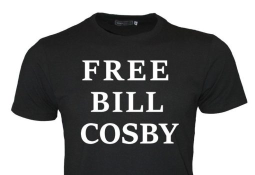 Free Bill Cosby shirt