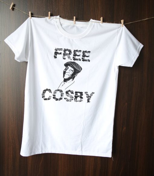 Free Cosby T-shirt, Bill Cosby T-shirt