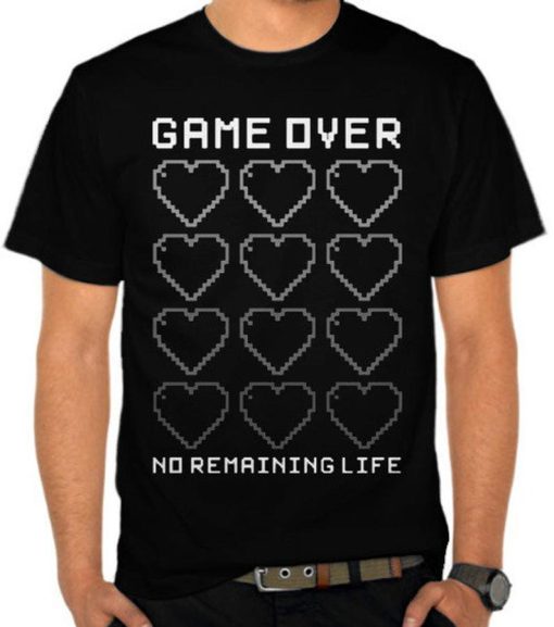 Game over T Shirt