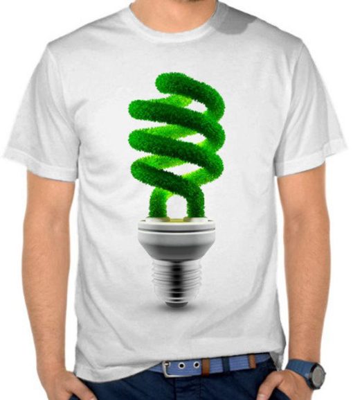 Green Lamp T Shirt
