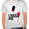 Recharge Me T Shirt