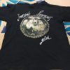VINTAGE 90s The Smashing Pumpkins Gish Tour Album tshirt