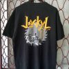 Vintage 90s JACKYL Band T-Shirt back