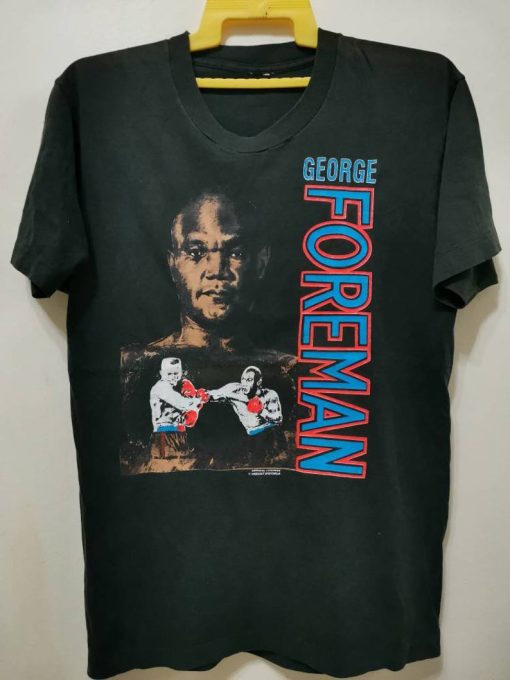 GEORGE FOREMAN T-Shirt
