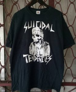 SUICIDAL TENDENCIES Band T-Shirt