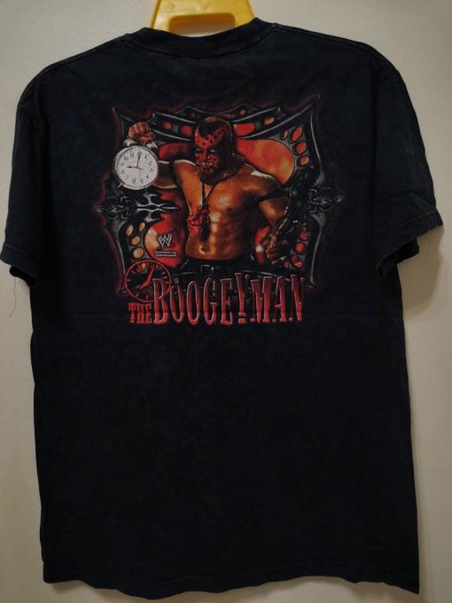 THE BOOGEYMAN T-Shirt back