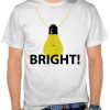light bulb bright t T Shirt