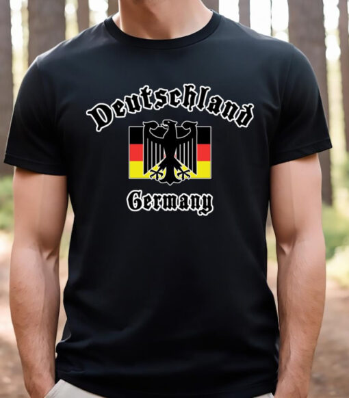 Deutschland Germany Essential T-shirt thd