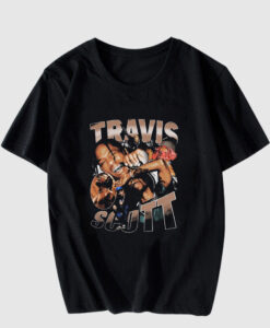 Travis Scott T Shirt thd