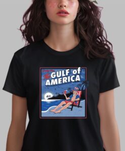 Greetings From The Gulf Of America Shirt-2-6