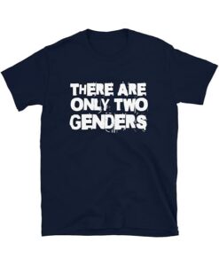 There Are More Than Two Genders Gender Signs T-Shirt