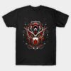 00-x3 Gundam Custom Build sacred geometry T-Shirt THD