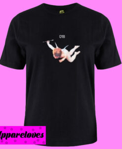 018 Flying Angel T shirt