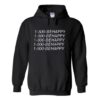 1 800 behappy hoodie THD