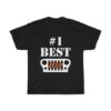 1-Best-Jeep-Unisex-T-Shirt THD