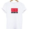 10 10 Love Hour T Shirt KM THD