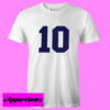 10 T shirt