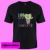 100 Days Sharper T Shirt