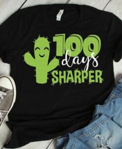 100 Days of School TSHIRT ZNF08