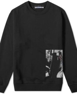 1017 ALYX 9SM Patriot Crew Sweat DAP