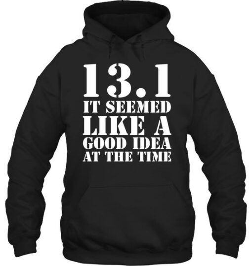 131 it seemed HOODIE AY